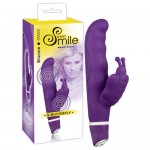 Smile G-Butterfly purple magic mini vibe